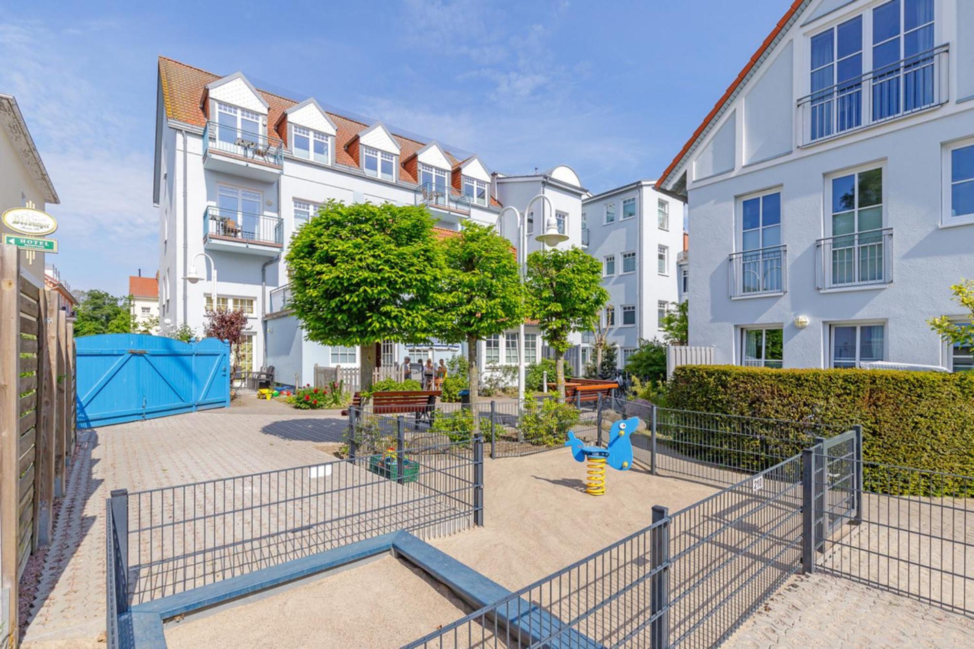 Strandjuwel 231 Ostseebad Kühlungsborn Buitenkant foto