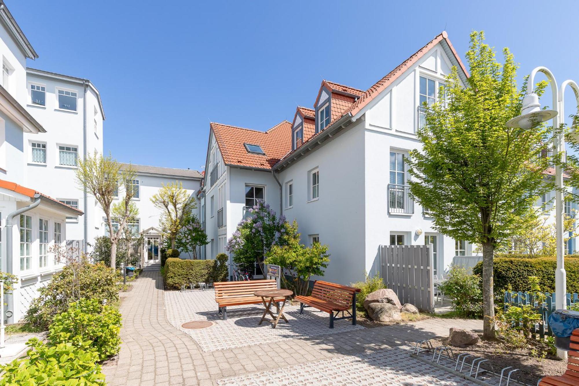 Strandjuwel 231 Ostseebad Kühlungsborn Buitenkant foto