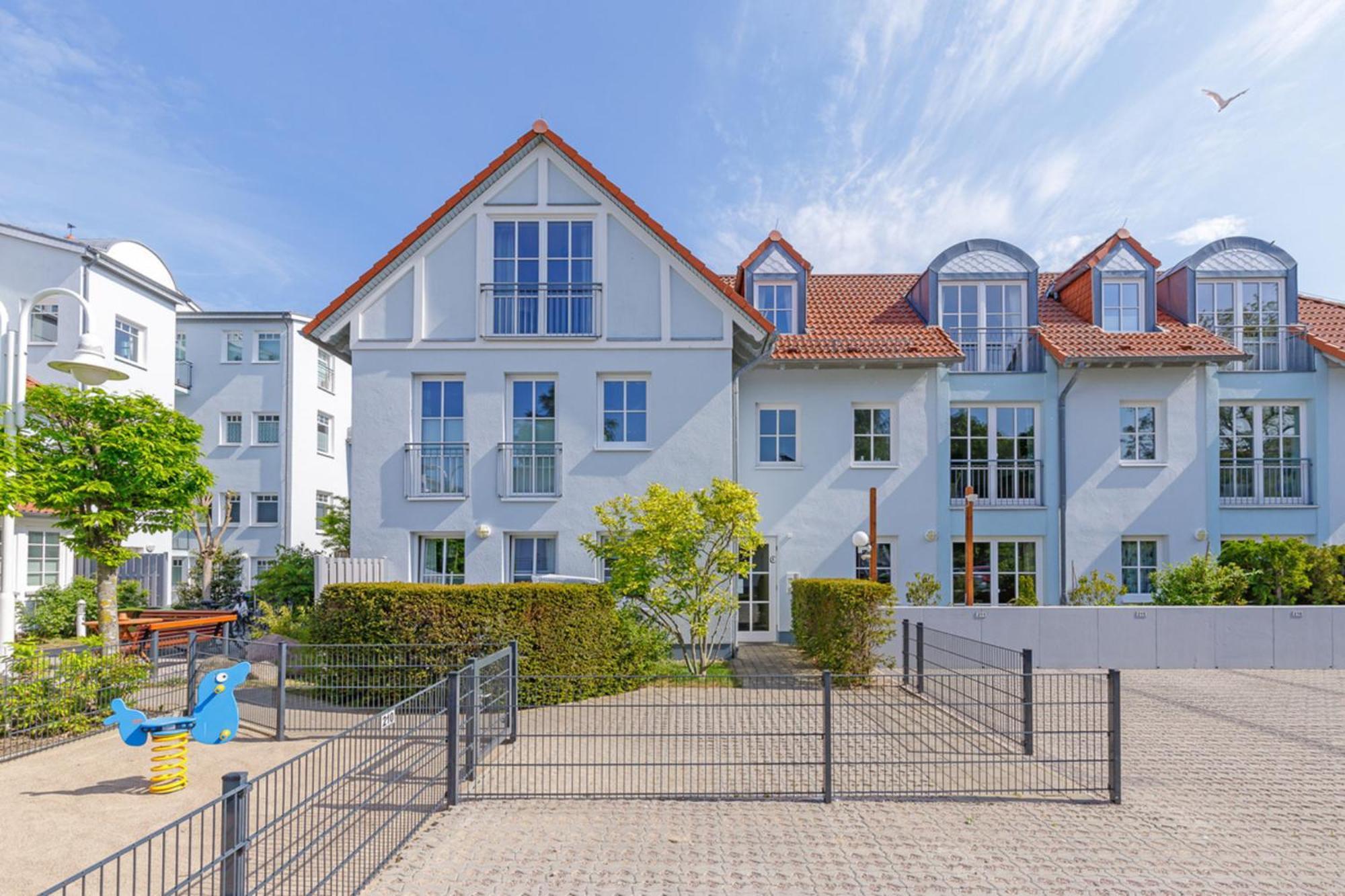 Strandjuwel 231 Ostseebad Kühlungsborn Buitenkant foto
