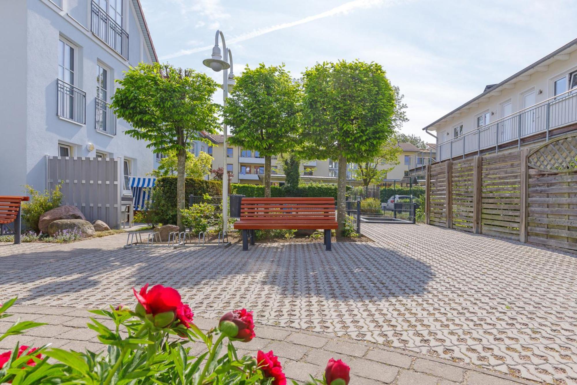 Strandjuwel 231 Ostseebad Kühlungsborn Buitenkant foto